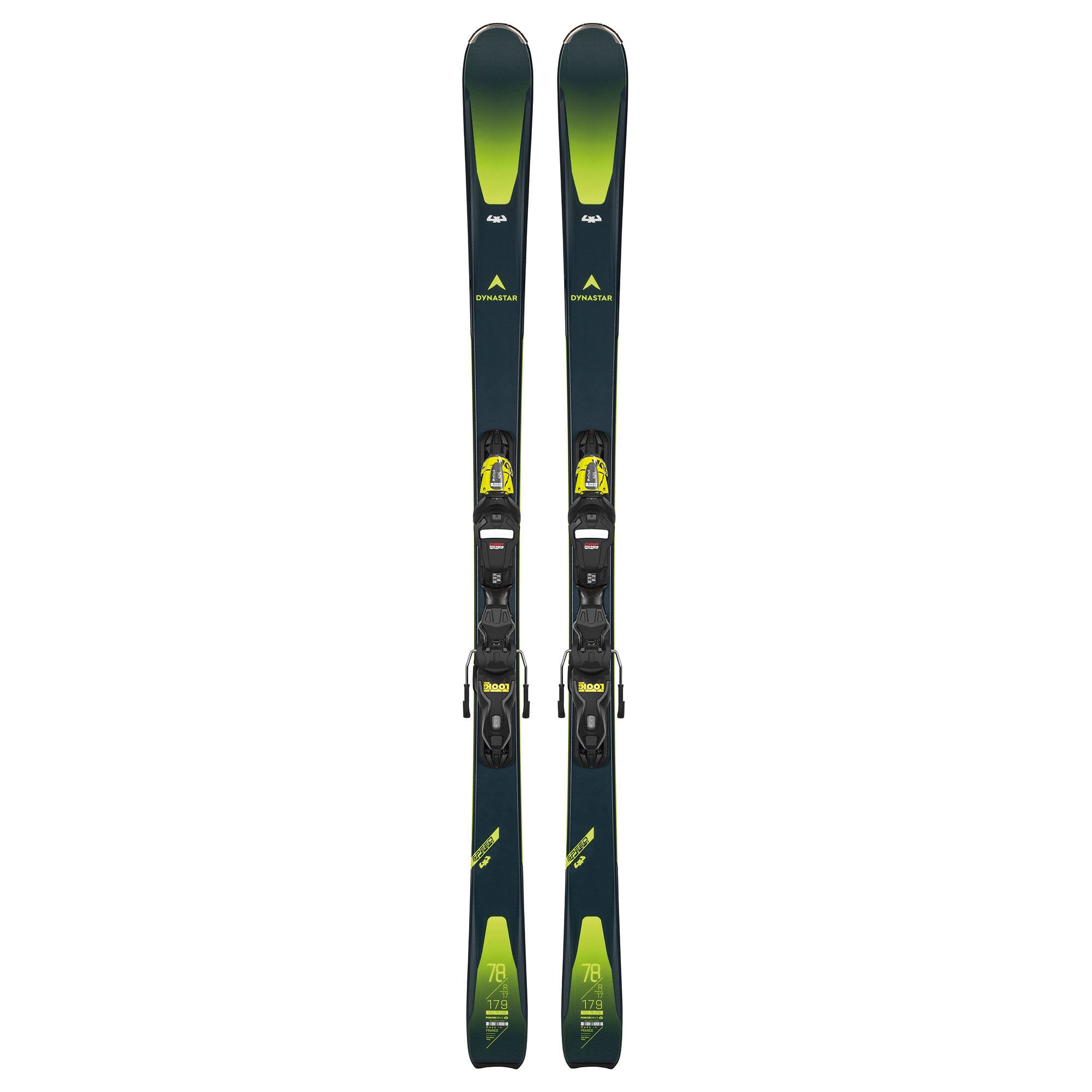 Skis with Bindings 158cm L40886
