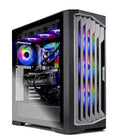 Intel Core-i7 9700KF 3.6GHz RTX 2060 6GB 16GB DDR4 3000 1TB SSD Black Gaming PC Desktop K834