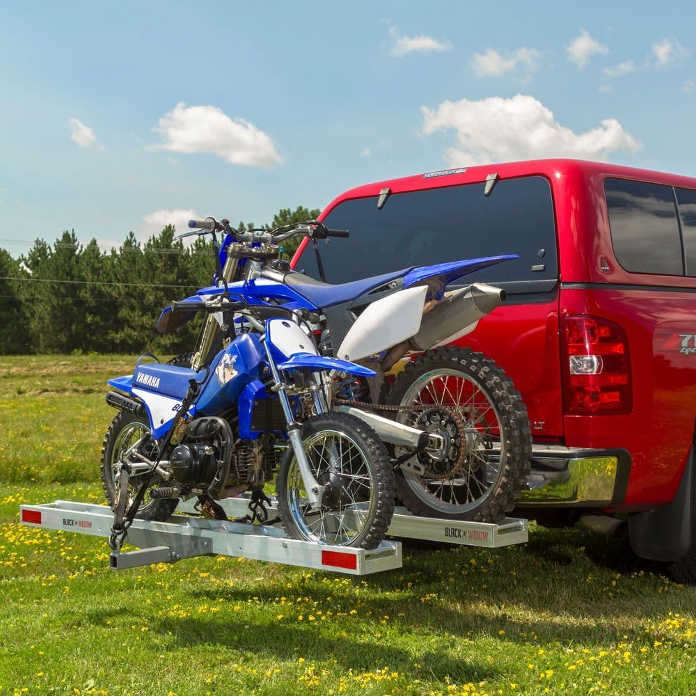 Aluminum Double Motorcycle Carrier G1203
