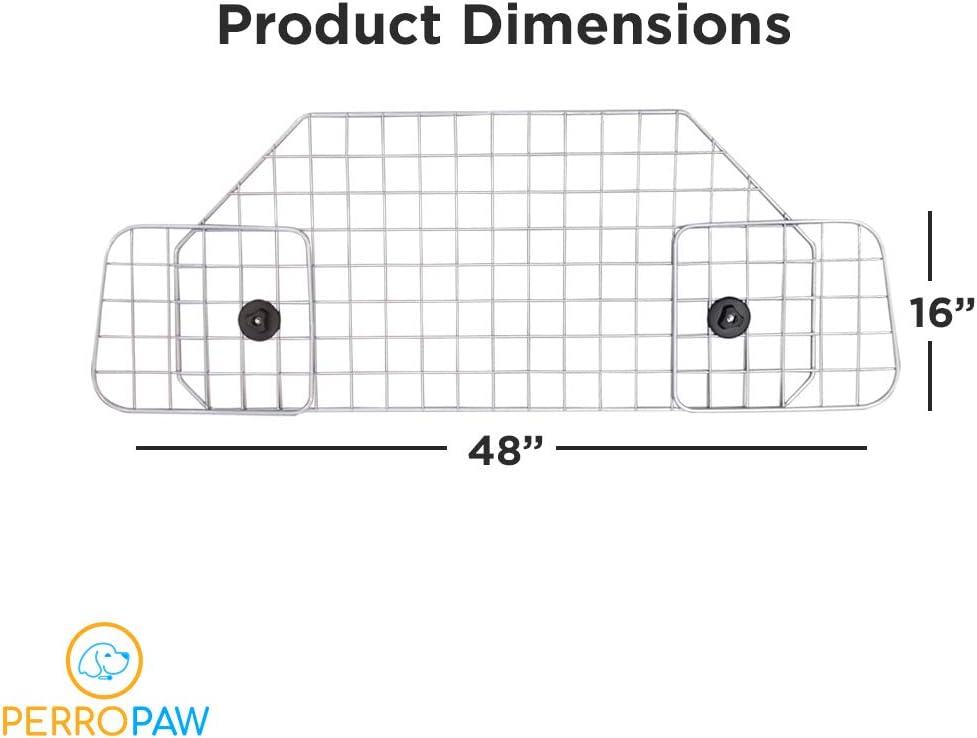 Adjustable Dog Gate for SUV N18830