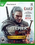 Witcher 3: Wild Hunt Complete Edition for Xbox Series X S Y675133