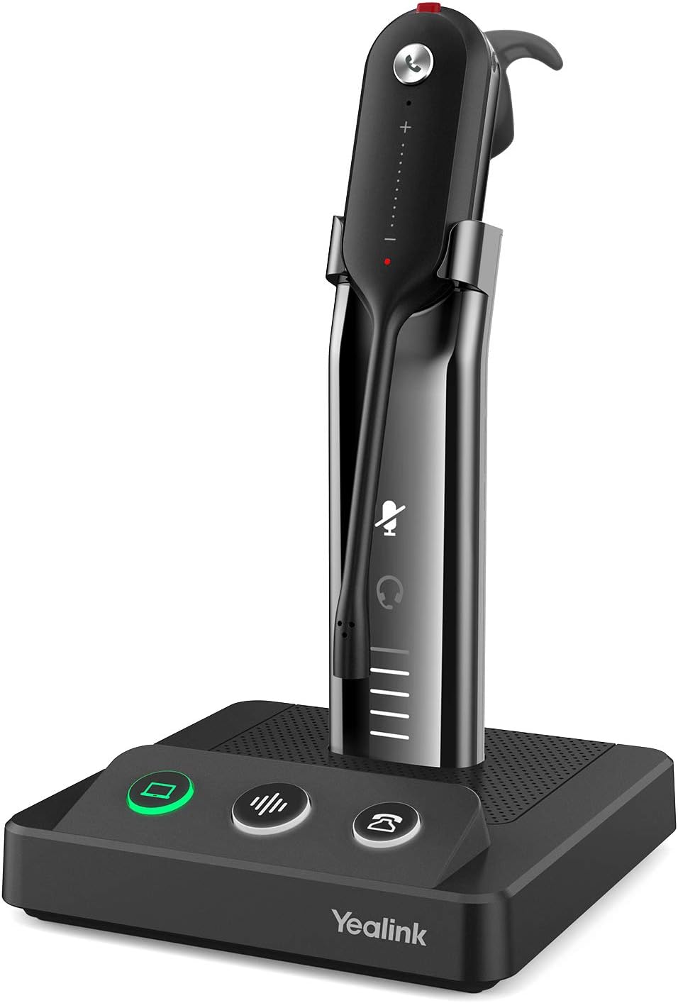 Wireless Headset with Microphone and Charge Stand Y561
