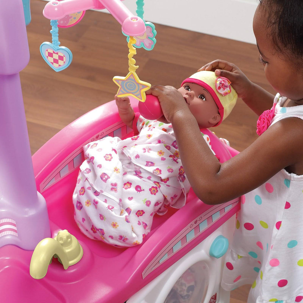 Deluxe Nursery Playset Y276