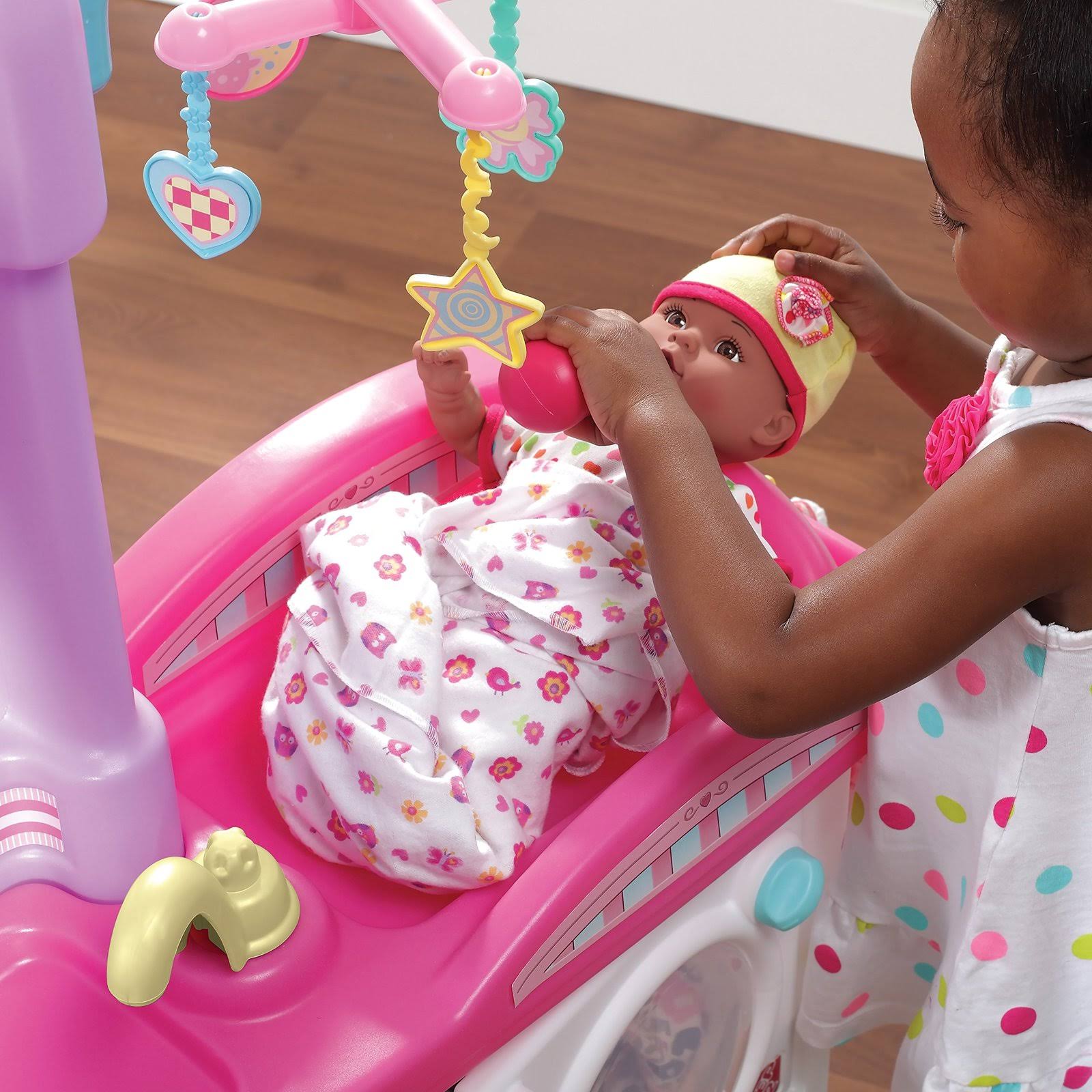 Deluxe Nursery Playset Y276