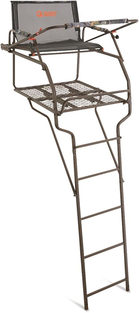 18' Ladder Tree Stand Climbing Seat Z688