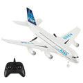 2.4Ghz 2 Channel EPP Styrofoam Remote Control Airplane J133