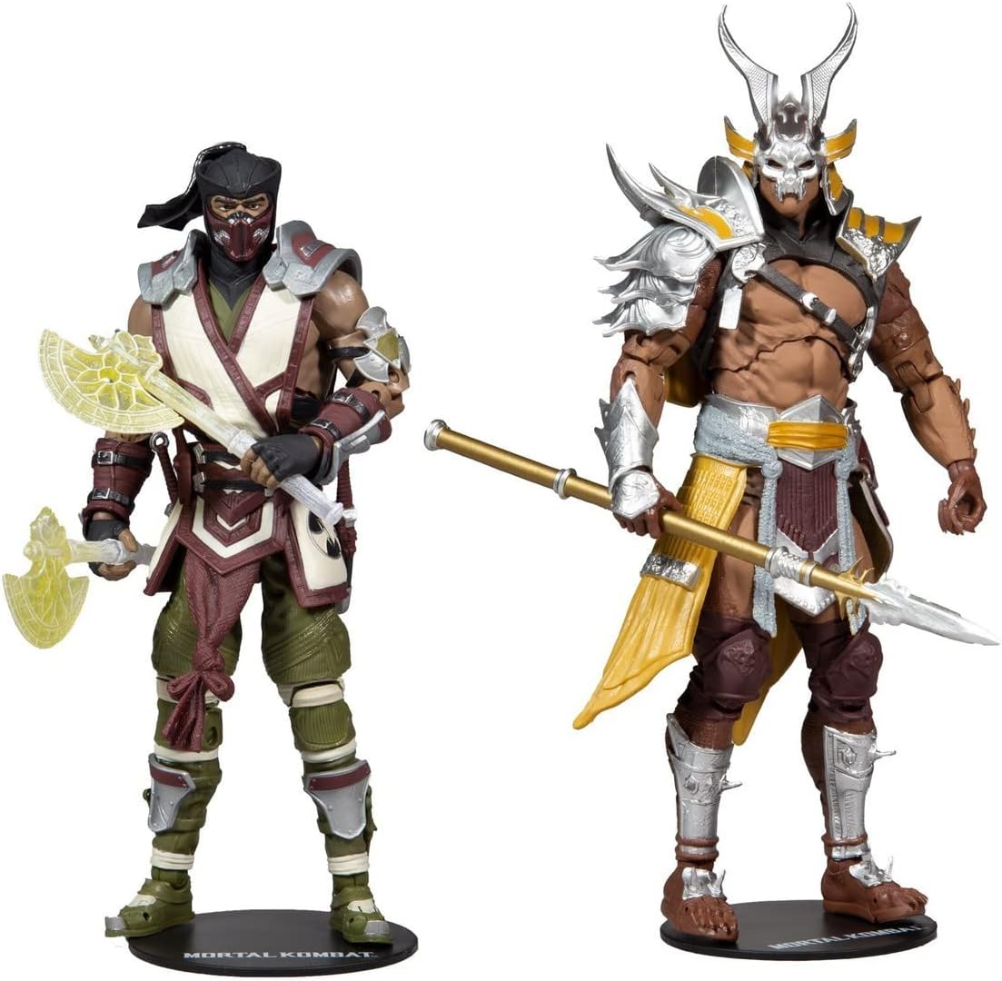 Mortal Kombat 11 Action Figure 2-Pack C300280