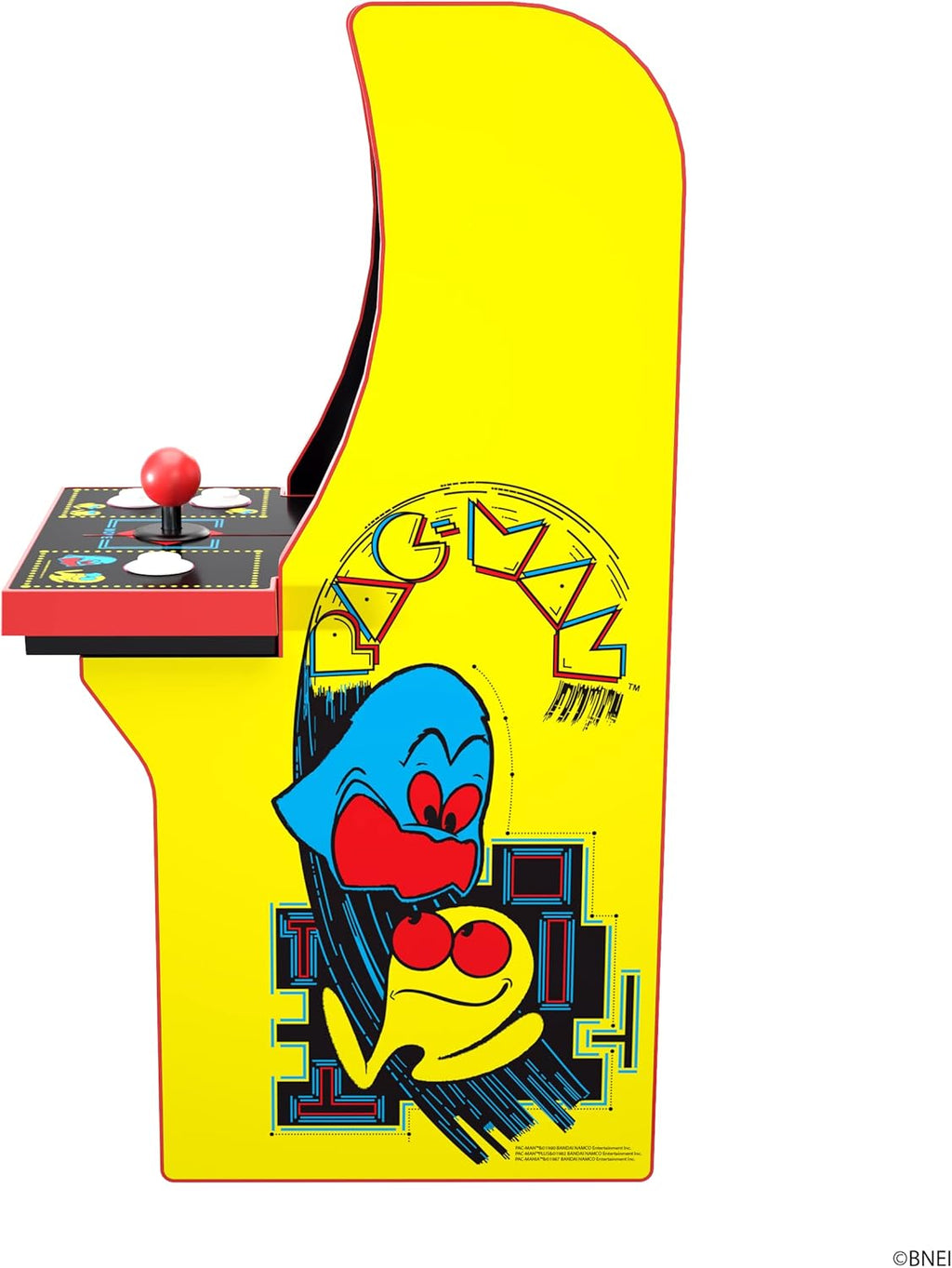 Pac-Man Collectorcade A264