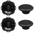 6.75" 240W 3 Way Car Coaxial Speakers E98531
