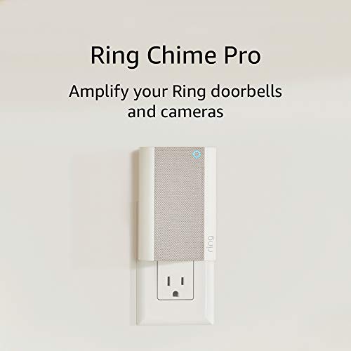 Ring Chime Pro W15445