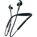 Titanium Black Bluetooth Wireless In-Ear Earphones with Mic Y2127