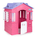 Pink Cape Cottage Playhouse N4896