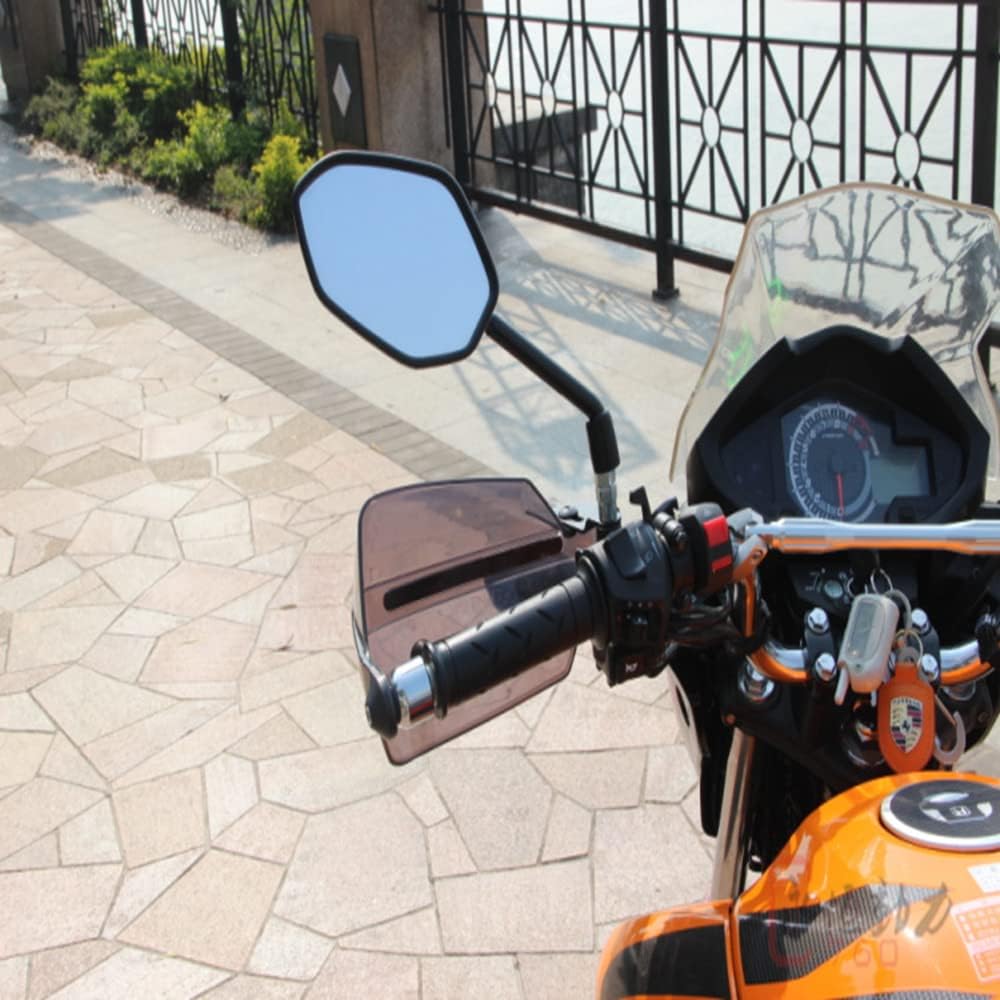 Motorcycle Hand Guard Windproof Protector for 22mm Handlebar M540232