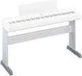 White Keyboard Stand V9436