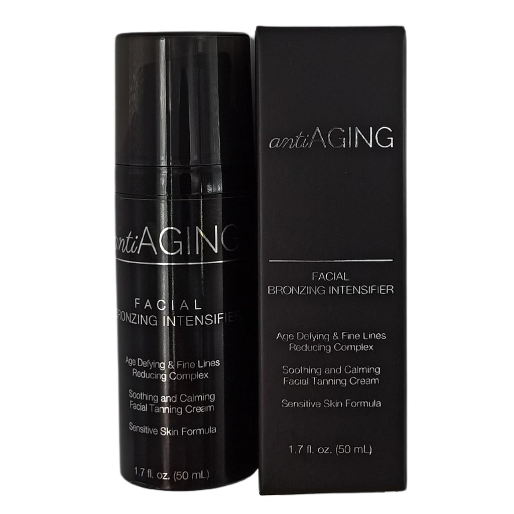 Onyx Anti-Aging Face Tanning Lotion E47930
