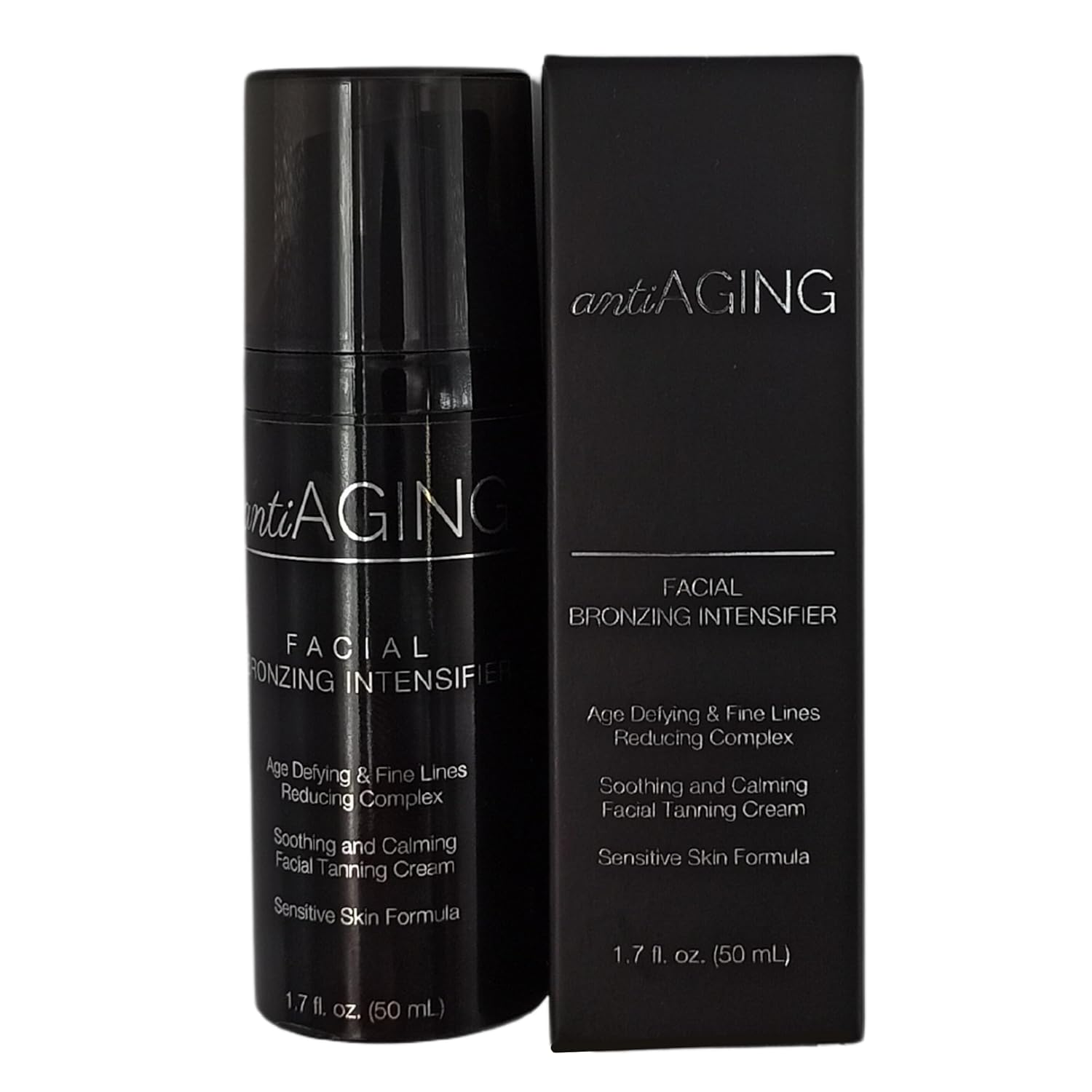 Onyx Anti-Aging Face Tanning Lotion E47930