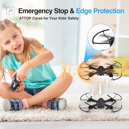 1080P Camera FPV Foldable Drone with 2 Batteries H99132