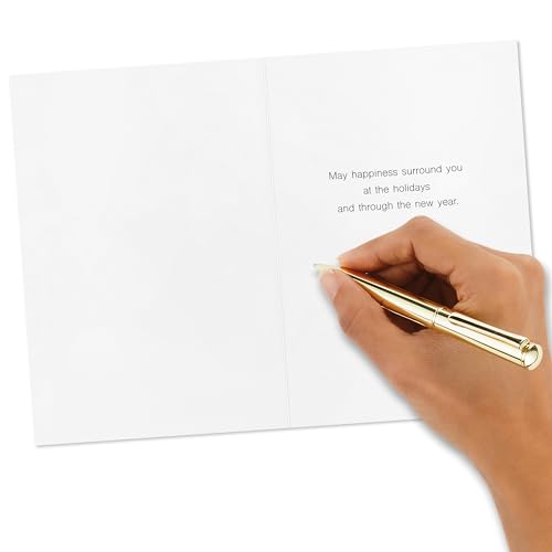 40 Cards and Envelopes Boxed Christmas Cards E670