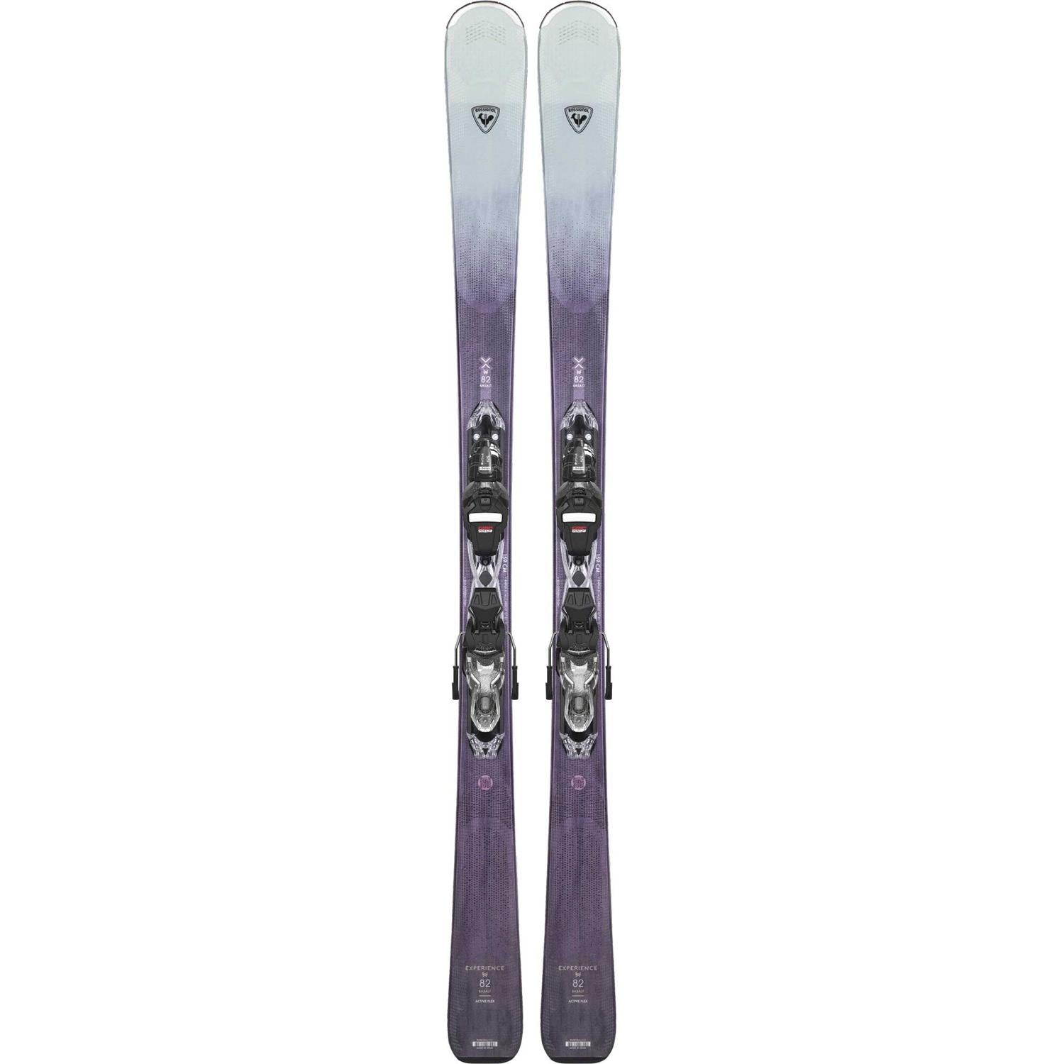 Women's Skis with Bindings M8692