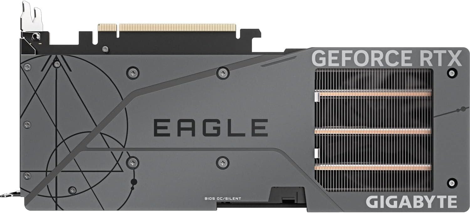 GeForce RTX 4060 TI 8GB Graphics Card D696