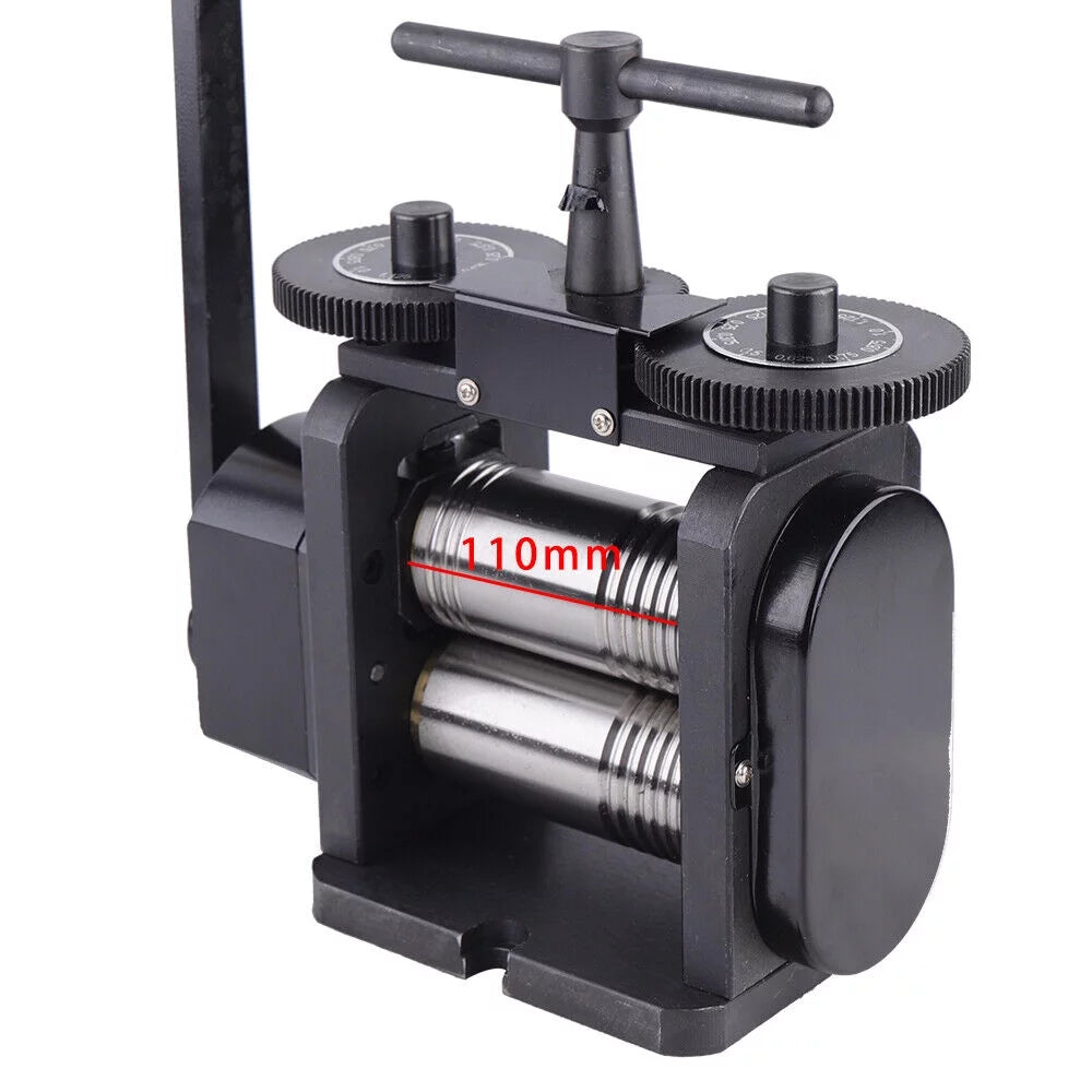 110mm Manual Combination Rolling Mill I923