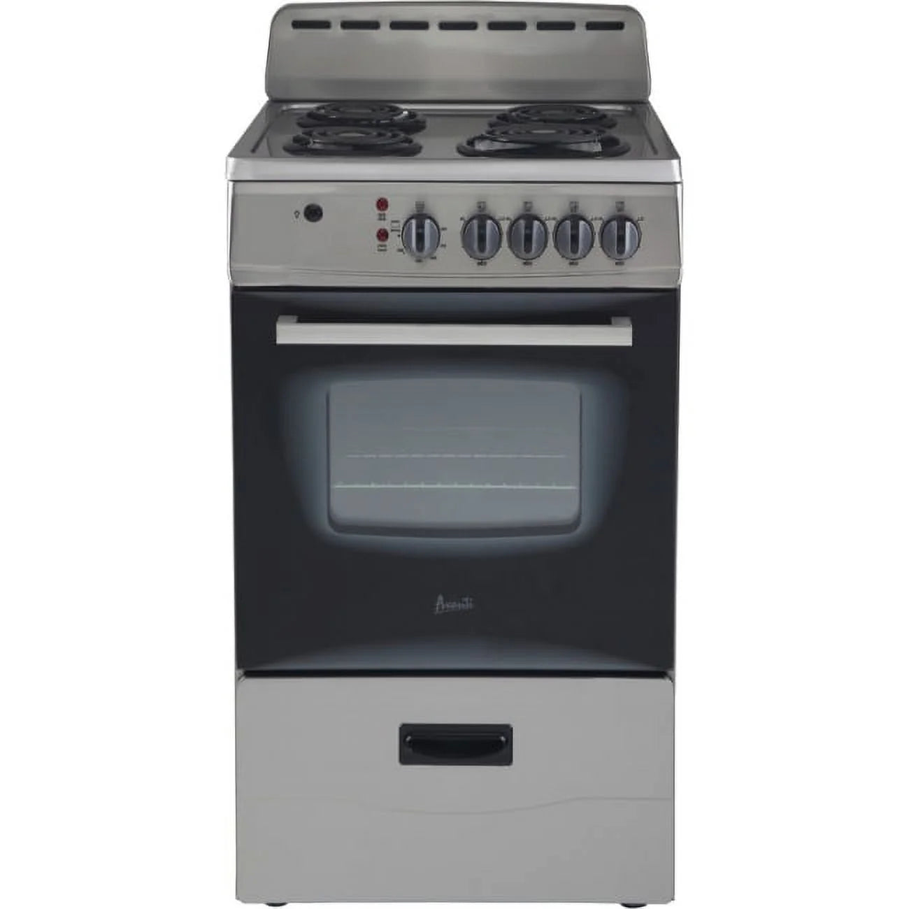 STAINLESS STEEL 20 INCH ELECTRIC RANGE I701000