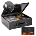 Fireproof Document Box with Combo Lock F586