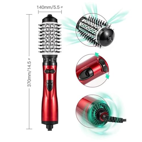 3-in-1 Rotating Hot Air Hair Styler and Dryer Z951223