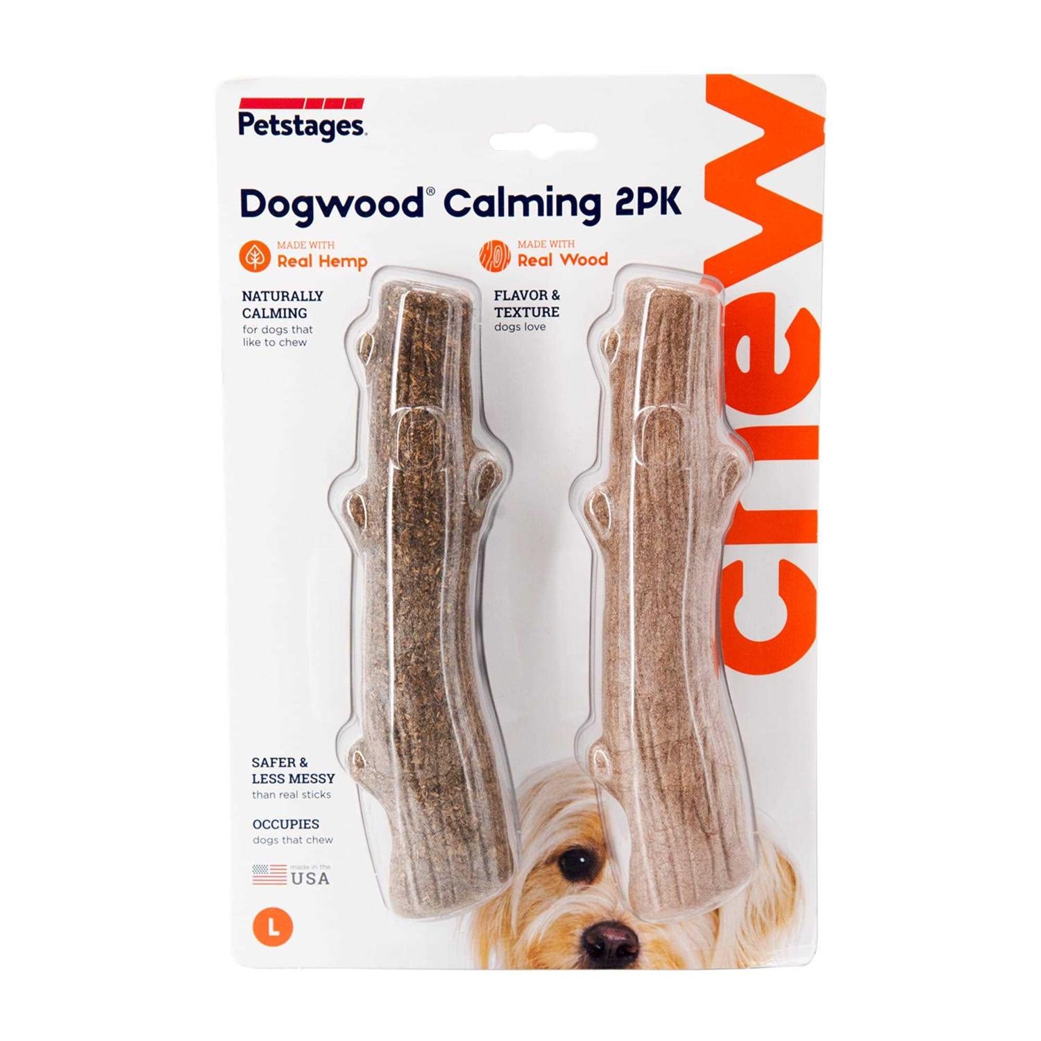 Dogwood Calming Chew A526