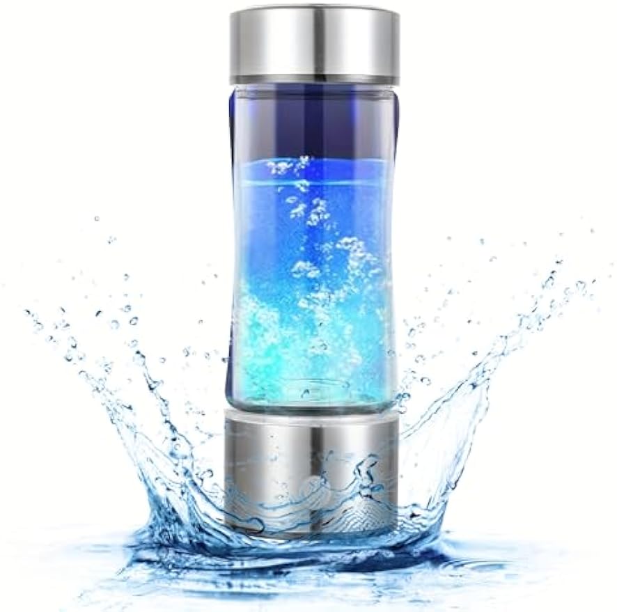 Portable Rechargeable Water Ionizer O1584