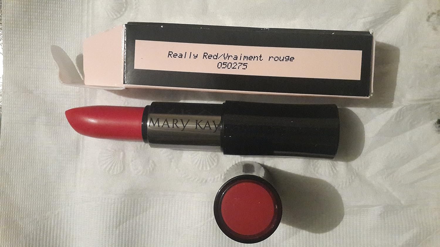 Really Red Creme Lipstick W378