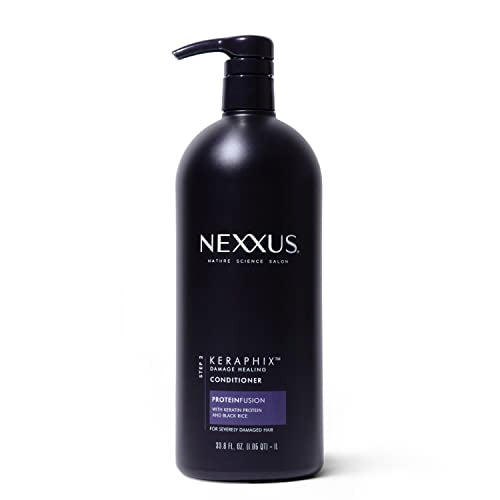 33.8 oz Keratin Protein Conditioner J68329