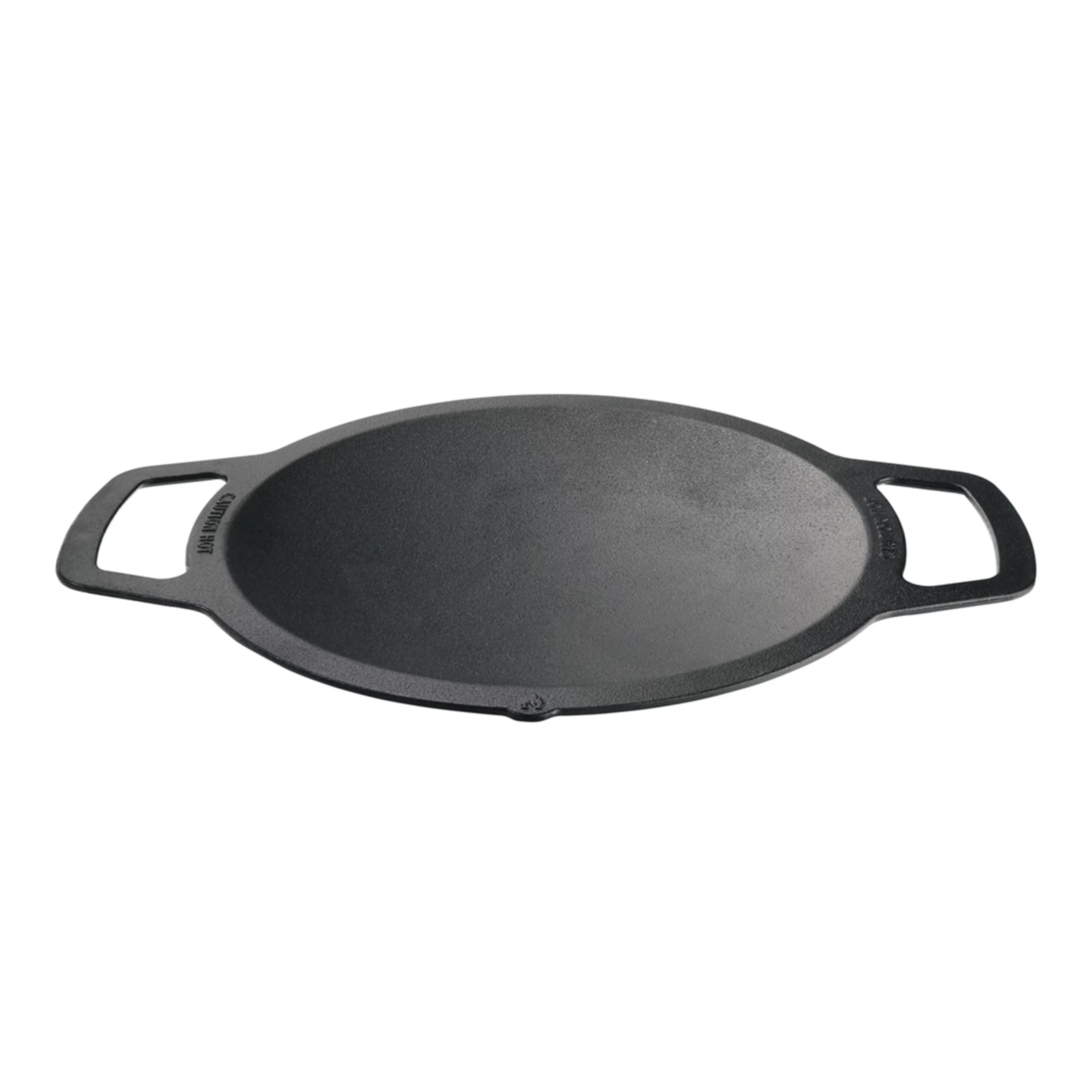Large Cast Iron Wok Top, 18", 2.5" Depth B231