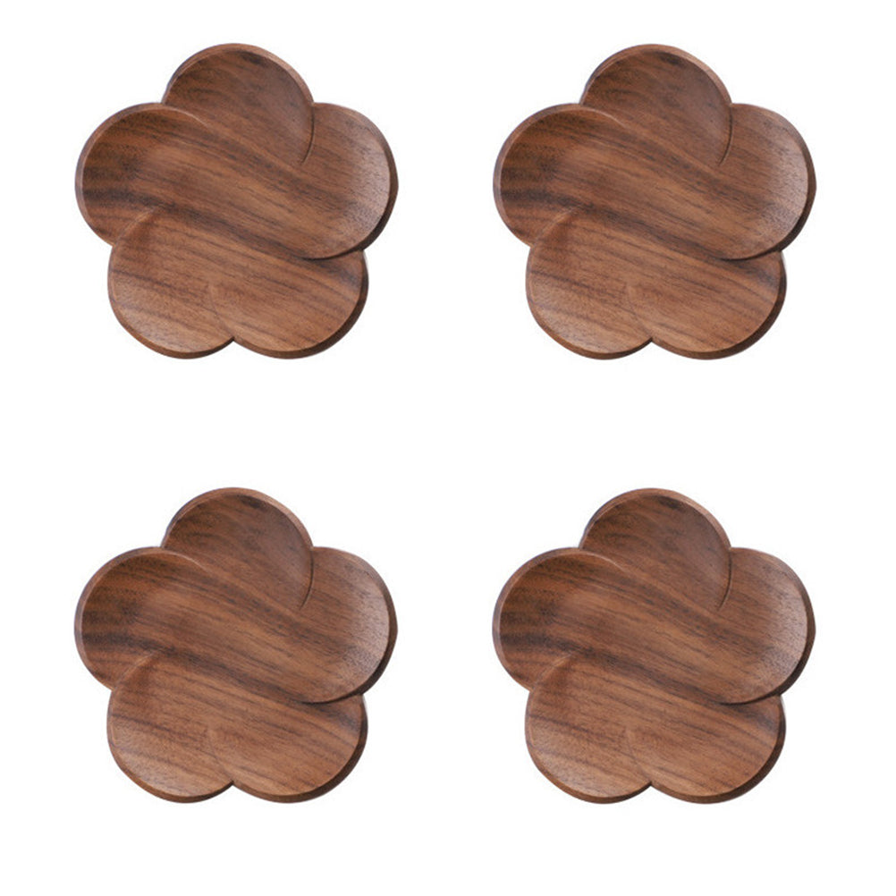 4 Pcs Tea Cup Coaster Place Mat K591138