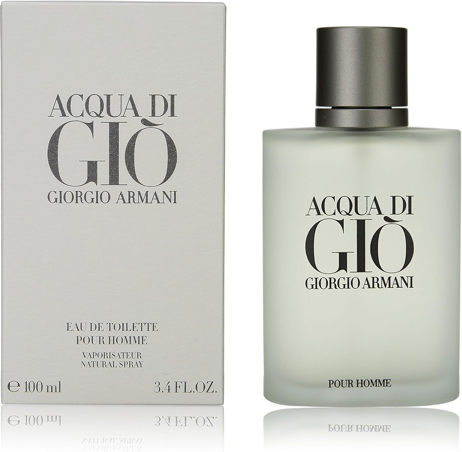 Acqua Di Gio Edt Spray 3.4 OZ M571511