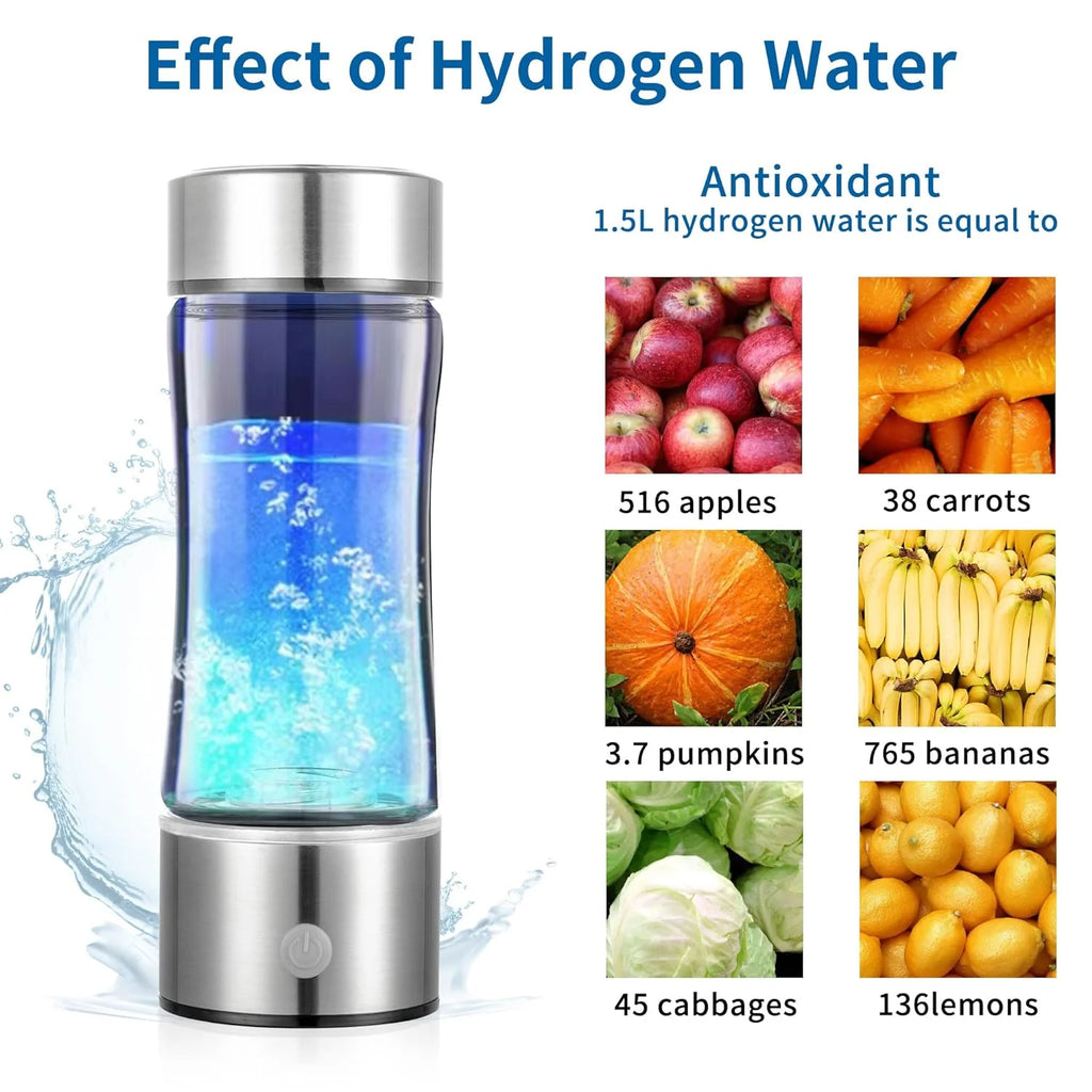 Portable Rechargeable Water Ionizer O1584