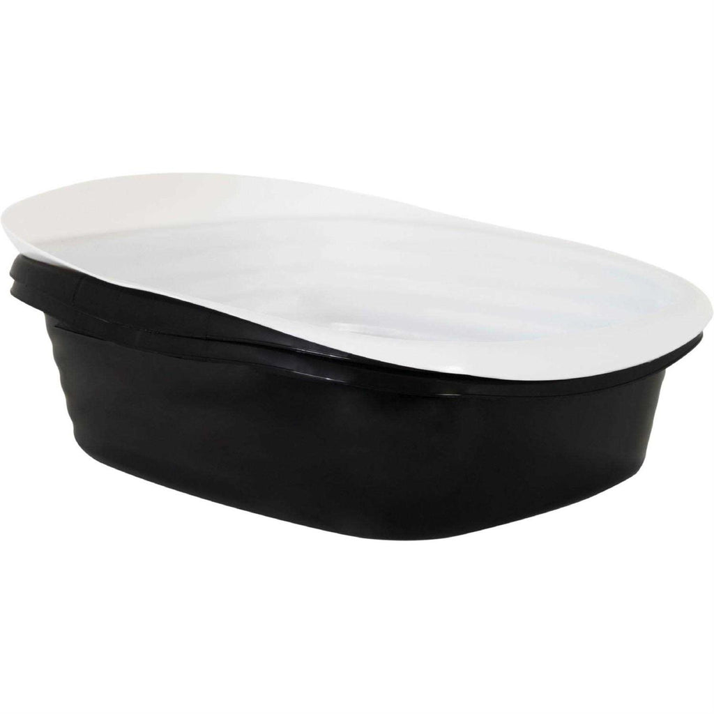 Sifting Cat Litter Box F98398