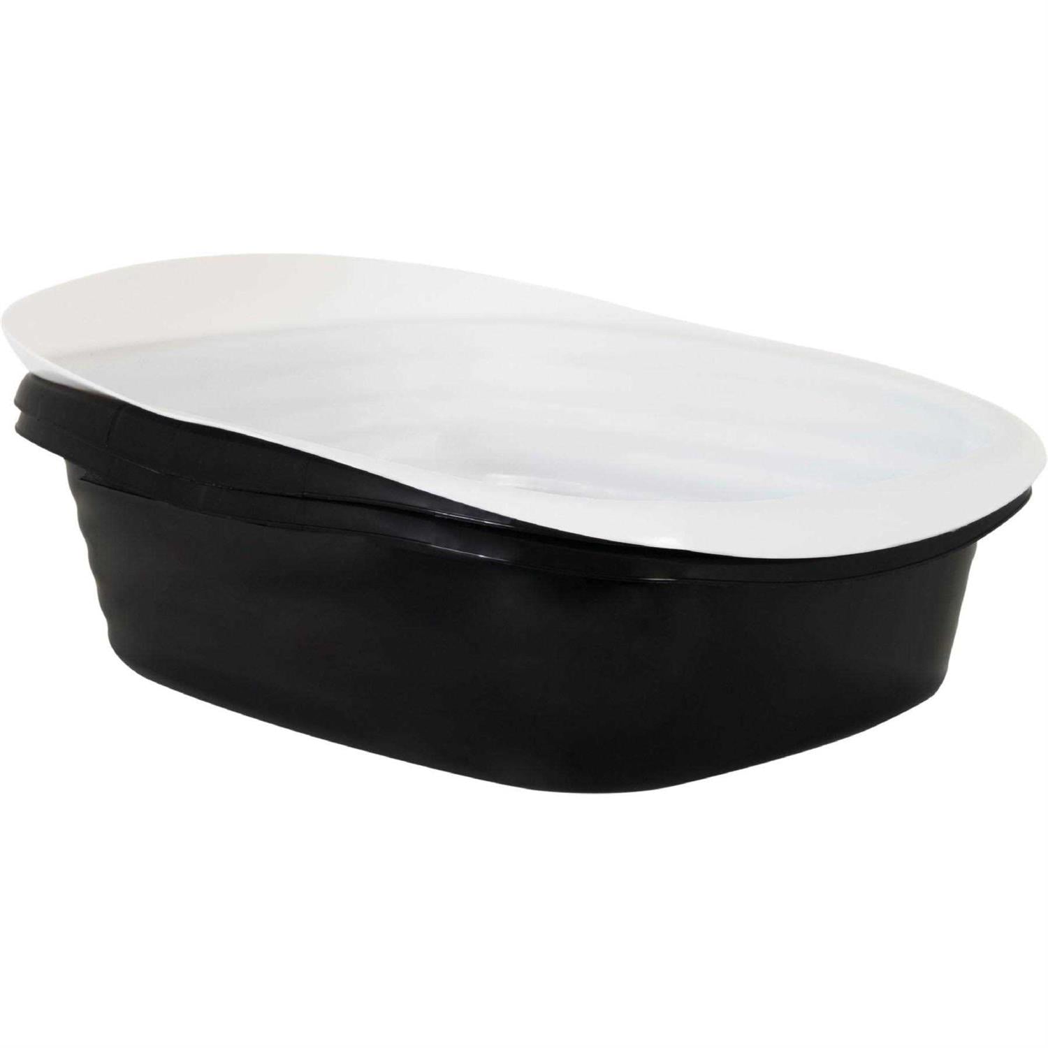 Sifting Cat Litter Box F98398