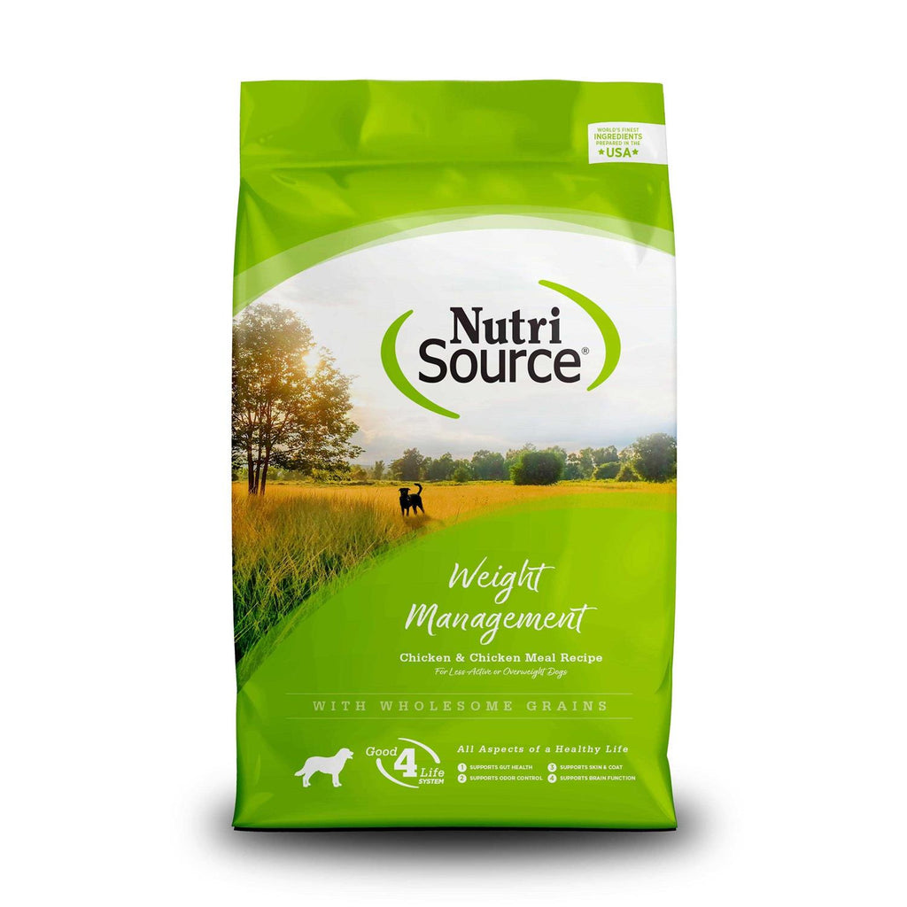 Chicken Weight Management Dry Dog Food A185228