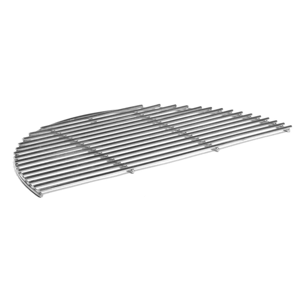 Half Moon Stainless Steel Cooking Grate For 18-Inch Kamado Grills Q501