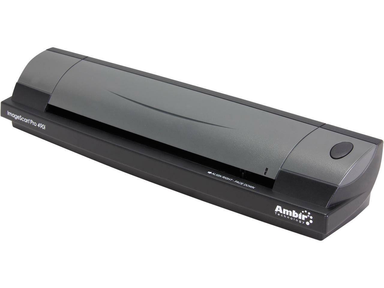 Sheetfed Scanner B12849