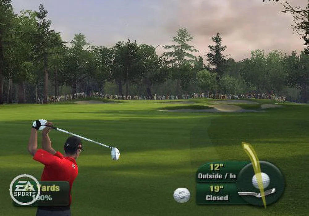 PGA Tour 11 - Nintendo Wii J14263