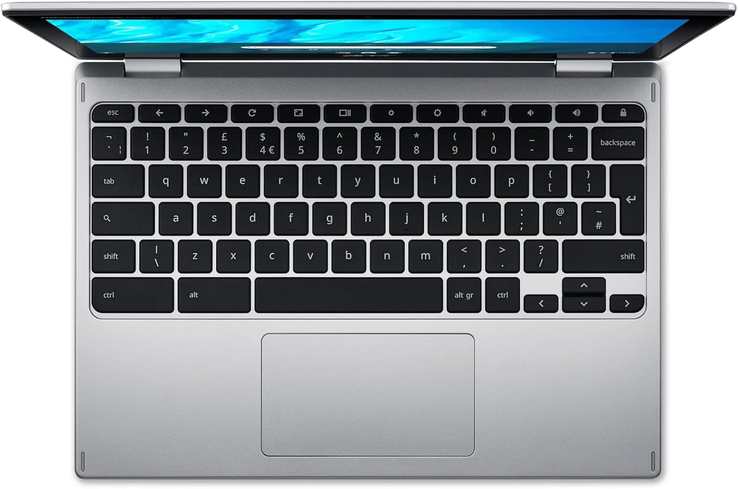 11.6'' Touchscreen Chromebook N85615