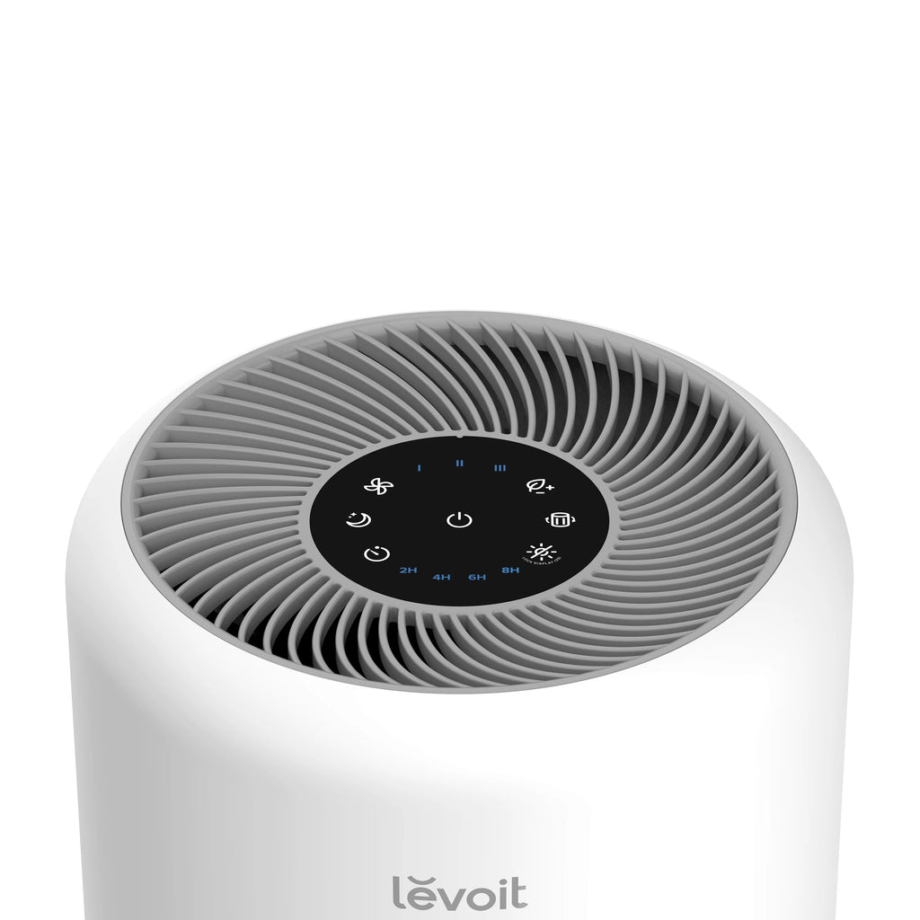 White H13 True HEPA Air Purifier G75311