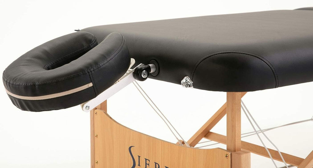 Portable Massage Table (Black) U7635