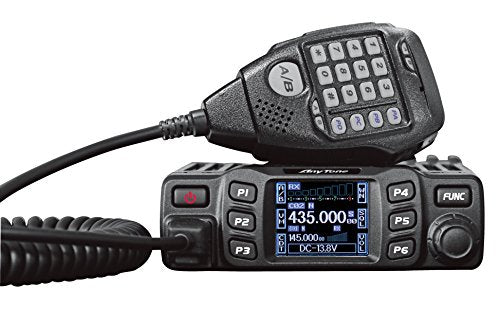 Dual Band Transceiver Mobile Radio U976