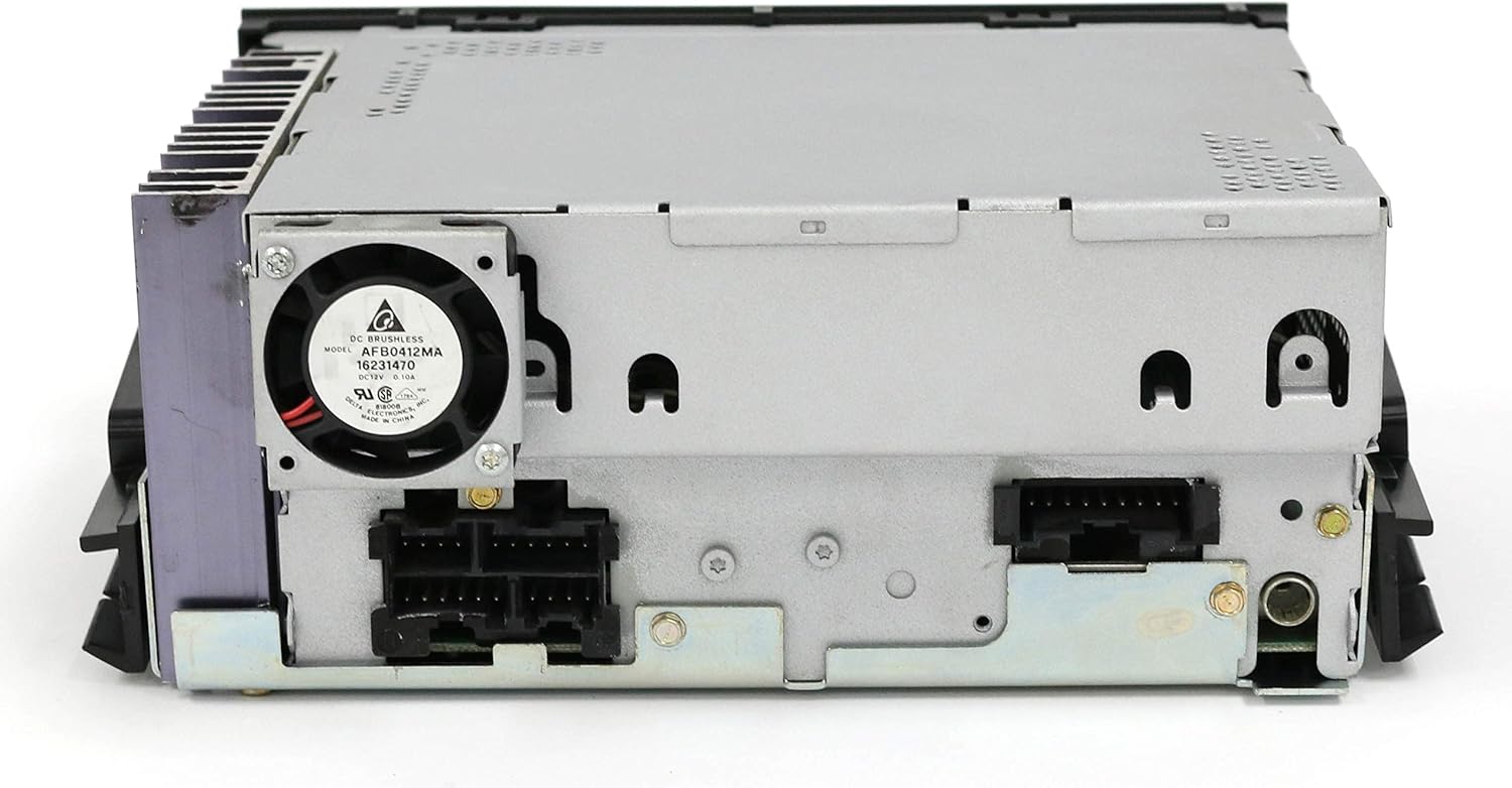 AM FM Radio with Aux Input G464528