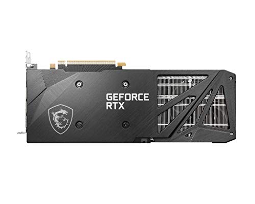 GeForce RTX 3060 12GB GDRR6 192-Bit Triple Fan Graphics Card S13729