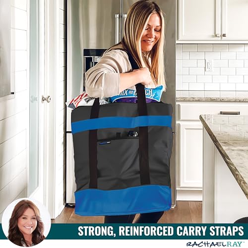 Burgundy Insulated Soft Sided Cooler Bag V7994