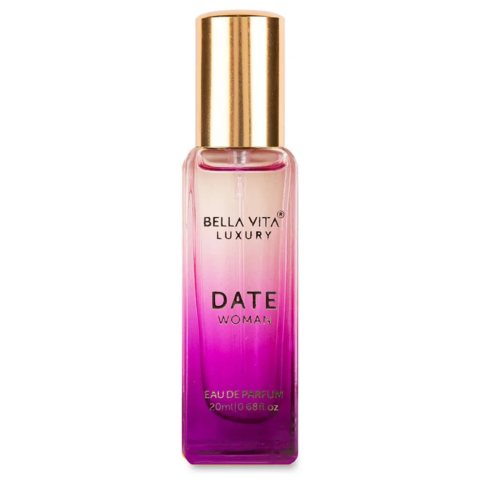 Luxury Date Eau De Parfum, 20ml H293
